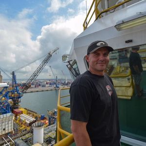 Meet your Posher, James